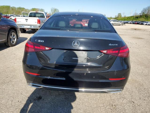 W1KAF4HB0NR058912 Mercedes-Benz C 300 4matic