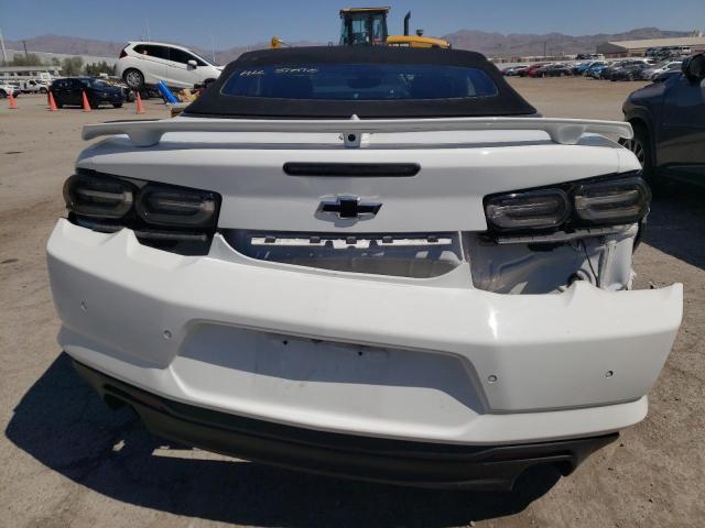 1G1FH3D78L0118872 Chevrolet CAMARO SS