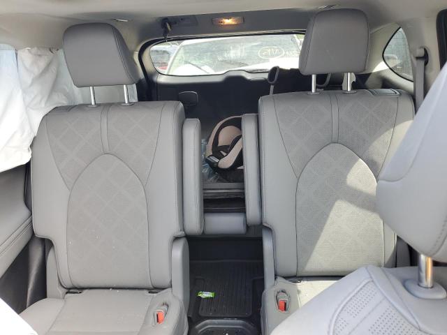 5TDFZRBHXMS117112 Toyota Highlander Platinum
