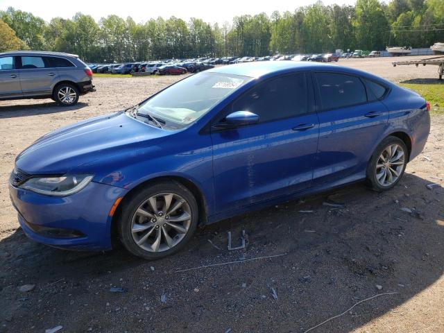 Auction sale of the 2016 Chrysler 200 S, vin: 1C3CCCBB7GN128189, lot number: 51169864