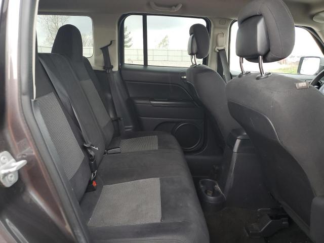 1C4NJPFB6ED912992 Jeep Patriot Latitude