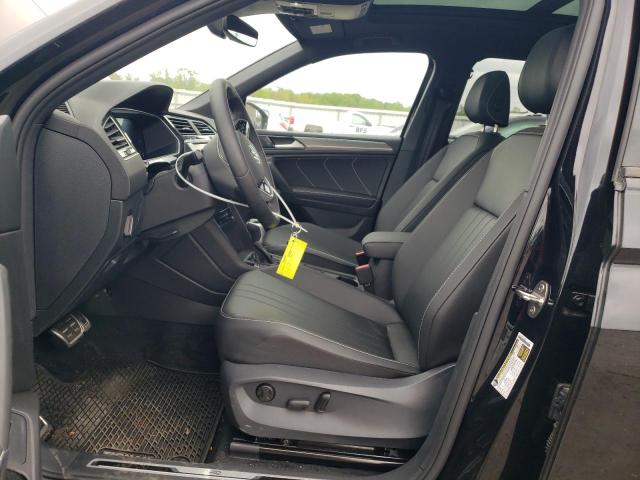 3VVCB7AX1RM008227 Volkswagen Tiguan Se R-line Black