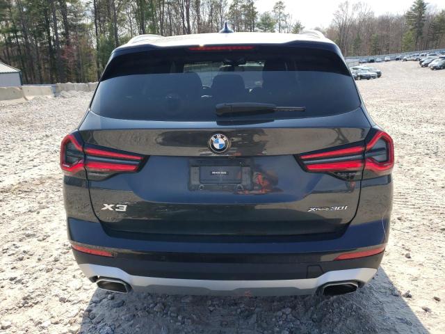 5UX53DP07N9L24476 BMW X3 Xdrive30i