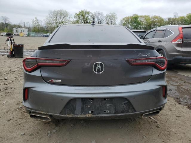 19UUB5F52NA005585 Acura Tlx Tech A