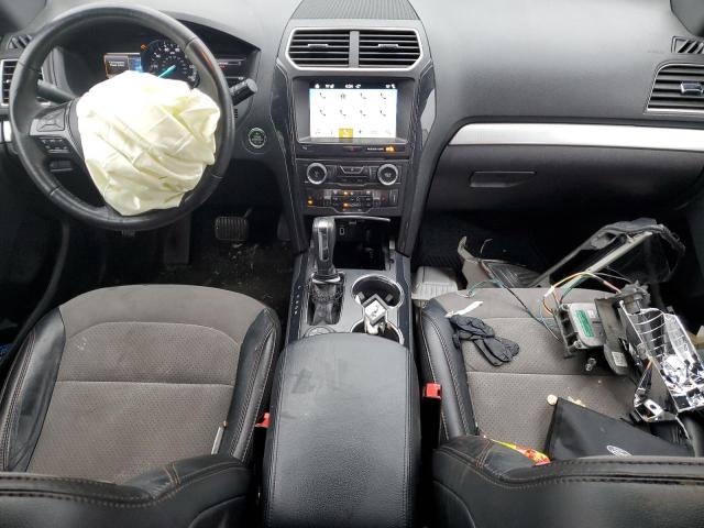 1FM5K8D80HGC45989 Ford EXPLORER XLT