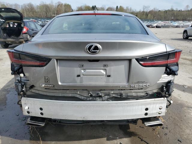 JTHG85EC9M5006443 Lexus Rc 300 Base