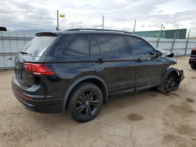 3VV8B7AX9RM063644 Volkswagen Tiguan Se R-line Black