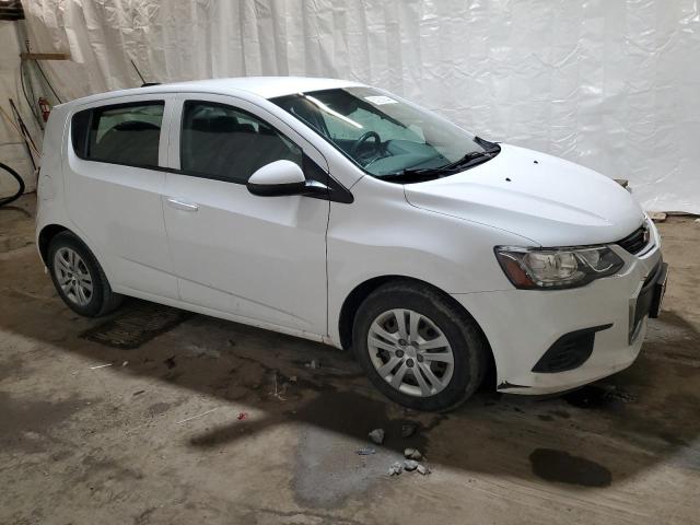 1G1JG6SH3H4148615 Chevrolet Sonic