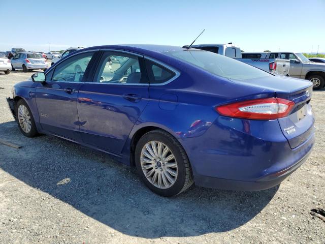 3FA6P0PU9GR229176 Ford Fusion Se Phev