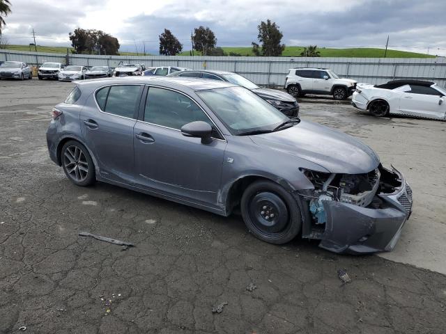 JTHKD5BH2H2280080 Lexus CT 200