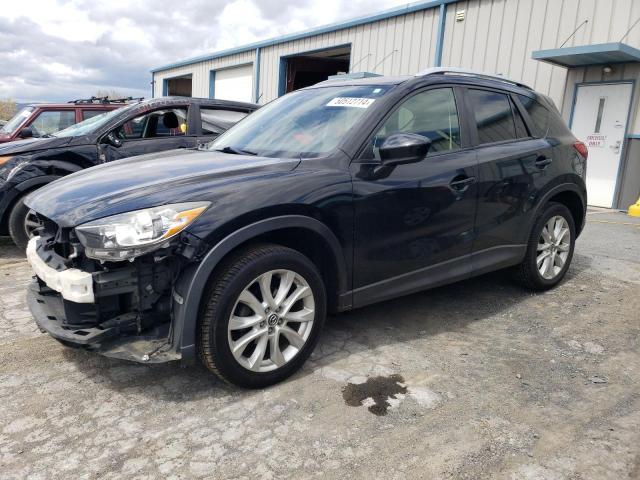 Продажа на аукционе авто 2014 Mazda Cx-5 Gt, vin: JM3KE4DY5E0345721, номер лота: 50512714