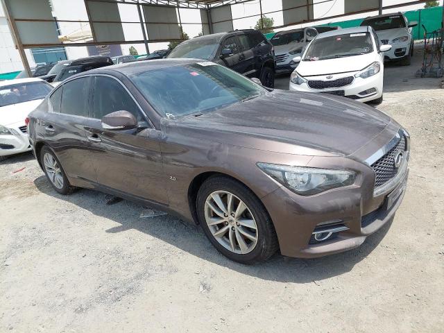 Auction sale of the 2015 Infi Q50, vin: *****************, lot number: 52051544