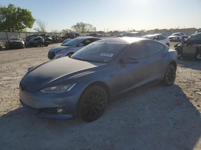 Продажа на аукционе авто 2014 Tesla Model S, vin: 5YJSA1H11EFP35619, номер лота: 49139184