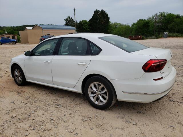 1VWAA7A37JC002389 Volkswagen PASSAT S