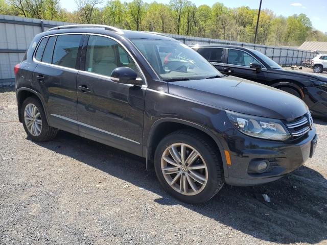 WVGBV7AX8GW518875 Volkswagen TIGUAN S