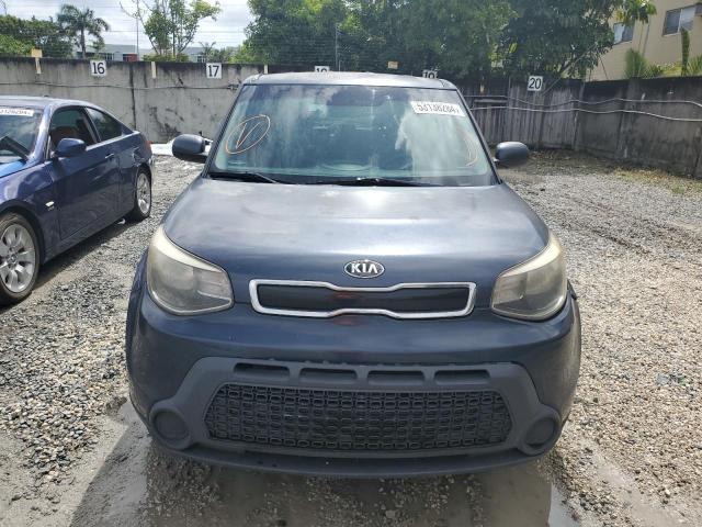 KNDJP3A59F7167436 KIA SOUL +
