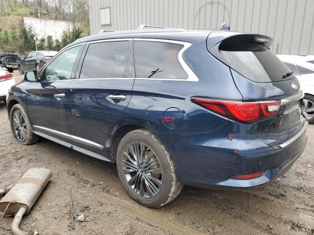 5N1DL0MM0KC508911 Infiniti QX60 LUXE