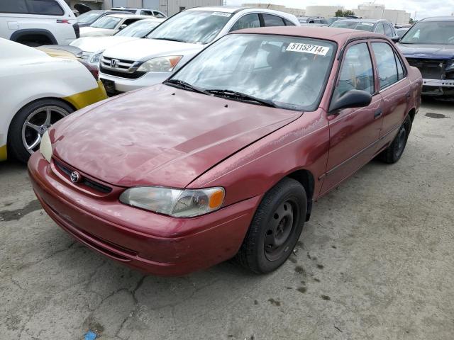 Auction sale of the 2000 Toyota Corolla Ve, vin: 00000000000000000, lot number: 51152714