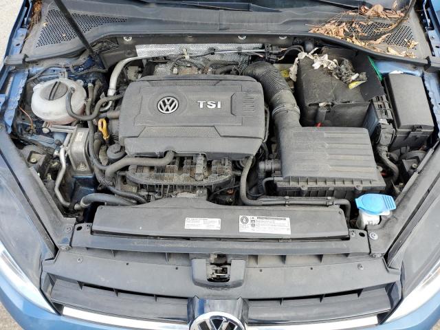 3VW217AU2HM029988 Volkswagen GOLF S