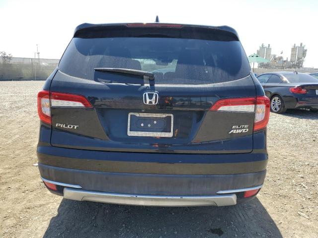 5FNYF6H07KB059298 Honda Pilot Elite