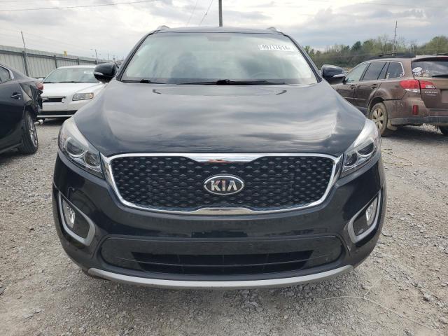 5XYPHDA53JG429833 KIA SORENTO EX