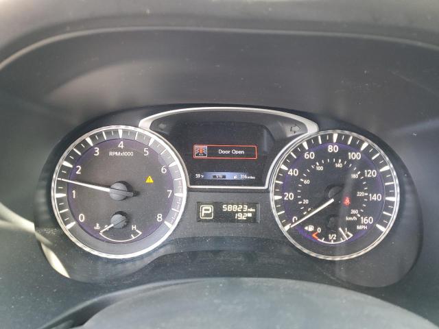 5N1DL0MM1HC526942 Infiniti QX60