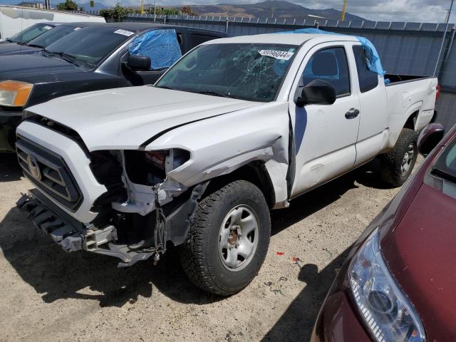 Auction sale of the 2020 Toyota Tacoma Access Cab, vin: 5TFRX5GN8LX168188, lot number: 38096044