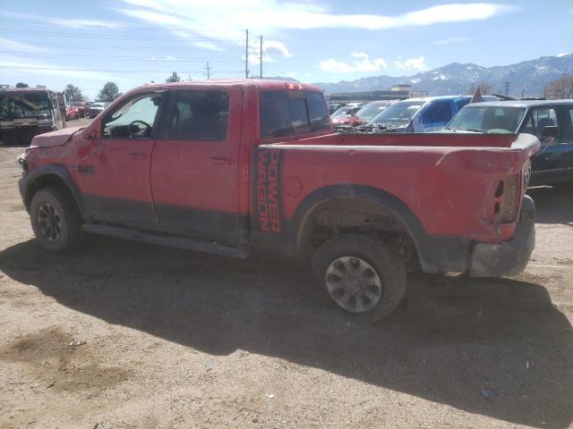 3C6TR5EJ2JG270725 RAM 2500 Powerwagon