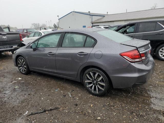 2HGFB2F94FH503221 Honda CIVIC EXL