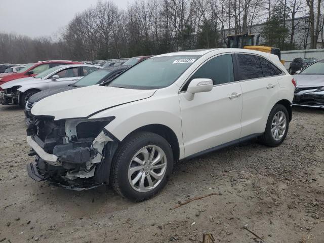 2017 Acura Rdx მანქანა იყიდება აუქციონზე, vin: 5J8TB4H32HL020601, აუქციონის ნომერი: 49190324