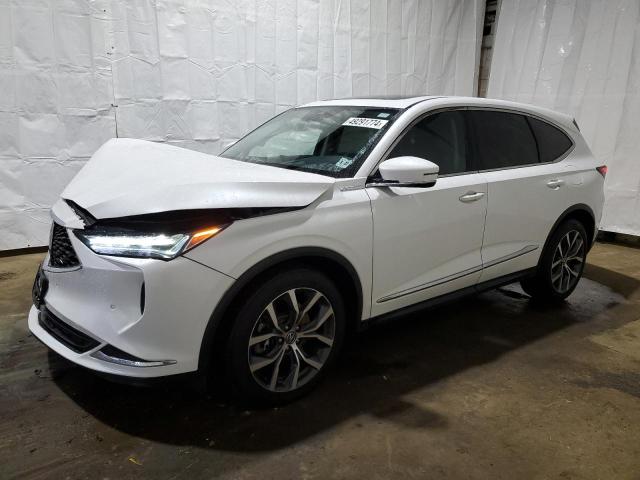 Продаж на аукціоні авто 2022 Acura Mdx Technology, vin: 5J8YE1H48NL039184, номер лоту: 49291774