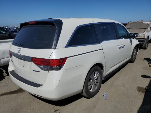 5FNRL5H34GB114458 Honda ODYSSEY SE
