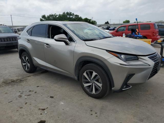 JTJGJRDZ7L2134986 Lexus NX 300H