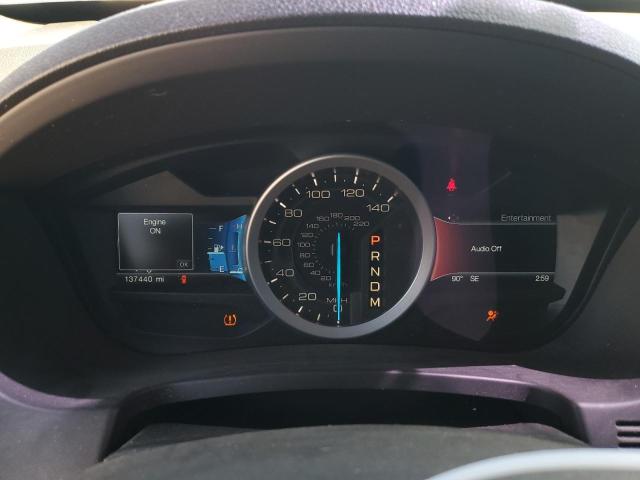 1FM5K7D83FGC24156 Ford EXPLORER XLT