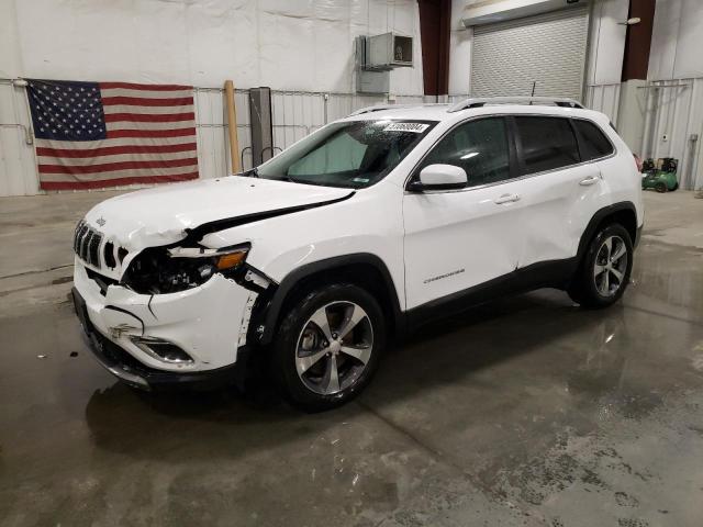 Продажа на аукционе авто 2019 Jeep Cherokee Limited, vin: 1C4PJMDN0KD237981, номер лота: 51068004