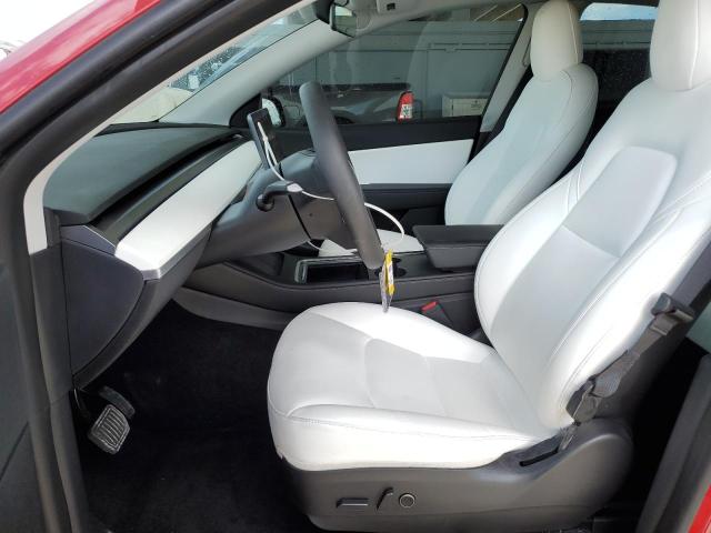 5YJYGDEE1MF257847 Tesla Model Y