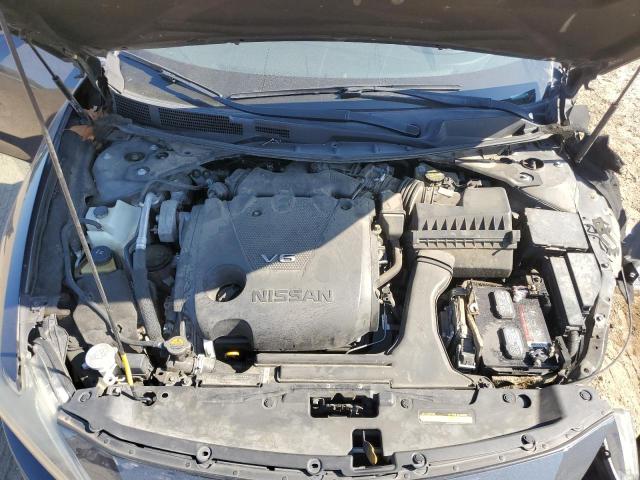 1N4AA6AP3HC386431 Nissan Maxima 3.5s