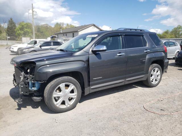 Auction sale of the 2017 Gmc Terrain Slt, vin: 2GKALPEK2H6286097, lot number: 52286764