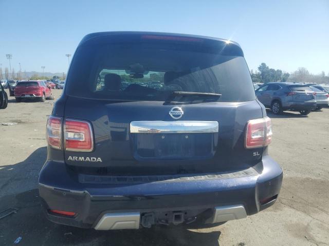 JN8AY2NDXJ9052290 Nissan ARMADA SV