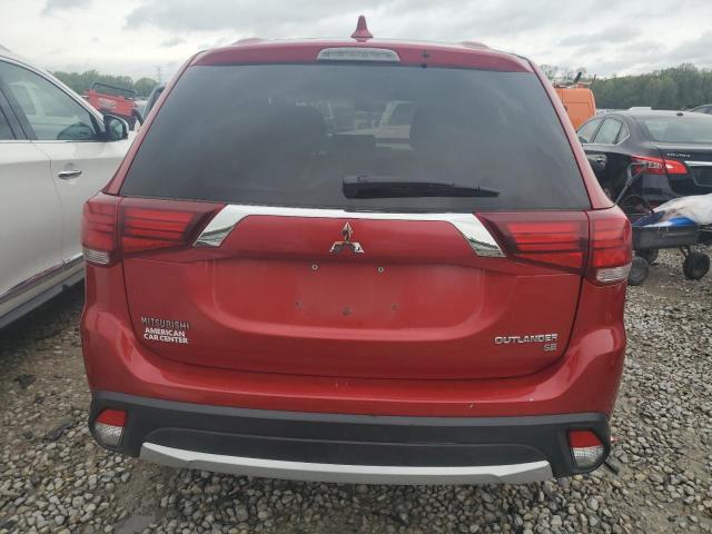 JA4AD3A3XJZ054870 Mitsubishi Outlander Se