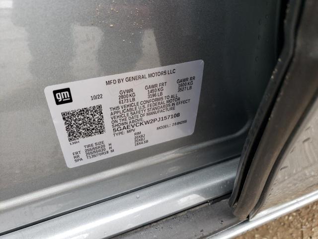 5GAEVCKW2PJ157108 Buick Enclave Avenir