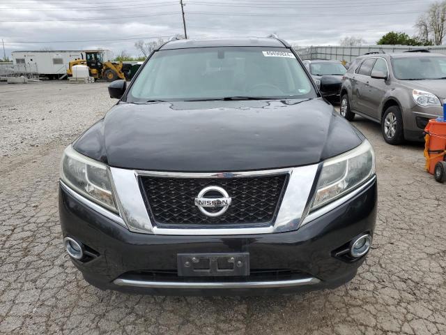 5N1AR2MM6FC602343 Nissan Pathfinder S