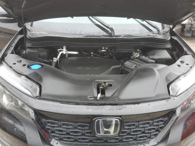 5FNYF8H54MB038676 Honda Passport Exl