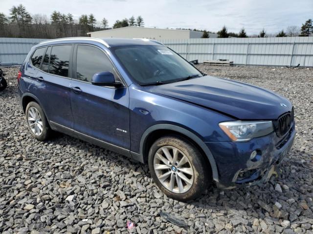 5UXWZ7C5XH0V85597 BMW X3 Sdrive28i