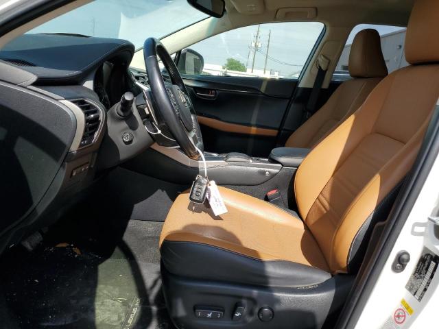 JTJYARBZXK2143882 Lexus Nx 300 Base