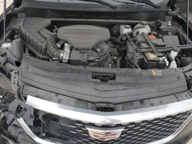 1GYKPFRS1PZ197594 Cadillac Xt6 Platinum Premium Luxury