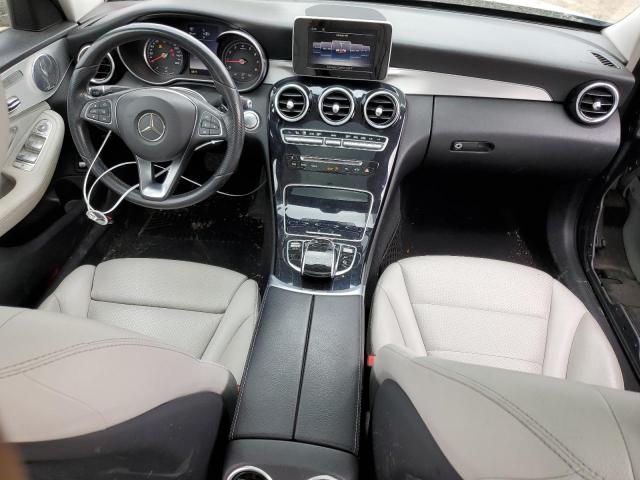 55SWF4KB9FU037460 Mercedes-Benz C 300 4matic