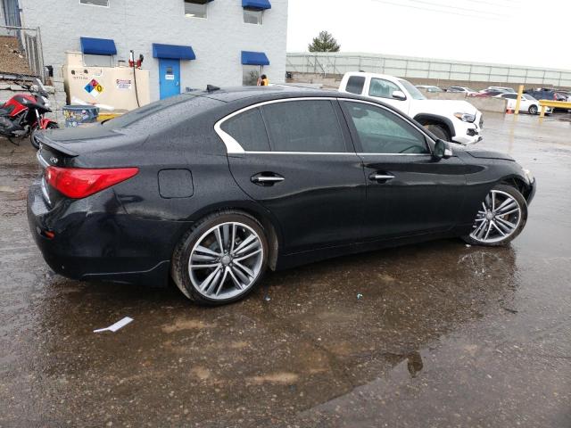JN1BV7AP1EM683814 Infiniti Q50 BASE