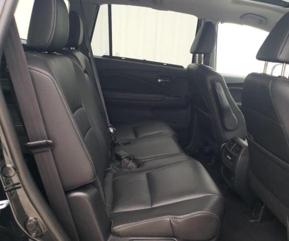 5FNYF6H22NB060591 Honda PILOT SE