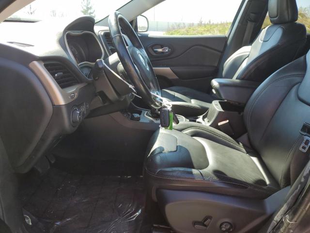 1C4PJMDB9JD525437 Jeep Cherokee Limited